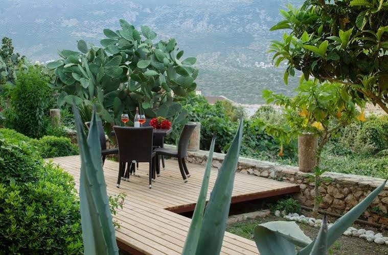 La Salvia Hotel Kas Exterior foto