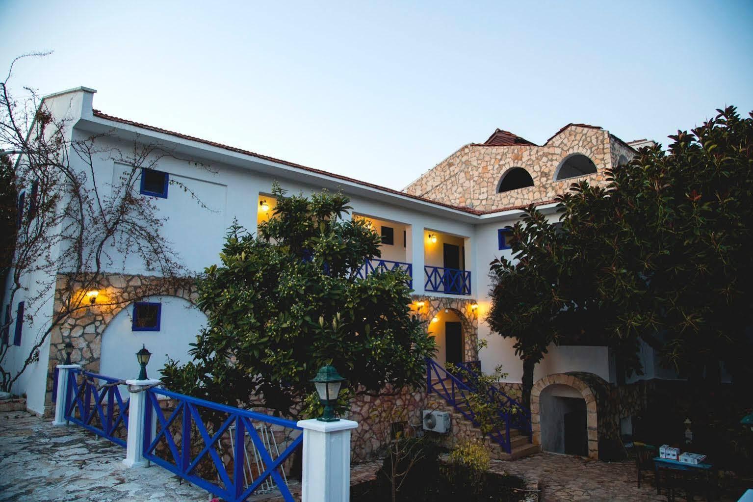 La Salvia Hotel Kas Exterior foto